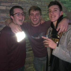 Meet your Posher, Colten